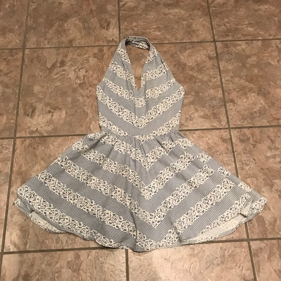 Armani Jeans Dresses & Skirts - 💕Armani Jeans Halter Dress💕